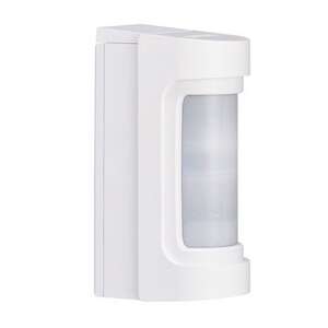 Détecteur extérieur 12m IRP + HF Anti Masque