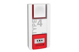 Visuel du produit Equipement d'alarme Type 4 à piles