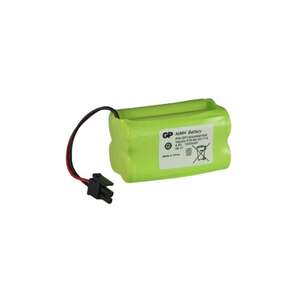 Pack batteries NiMh 4,8V-1,3Ah pour PowerMaster 10