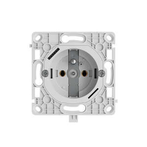 Visuel du produit Slidecover blanc pour la prise OUTLETCORE Type E