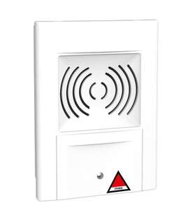 Avertisseur sonore étanche RADIO ADRESSABLE