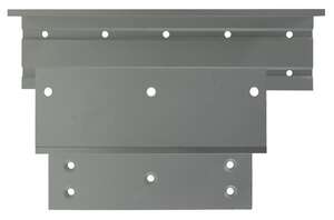 Armature Z & L pour ventouse 600Kg