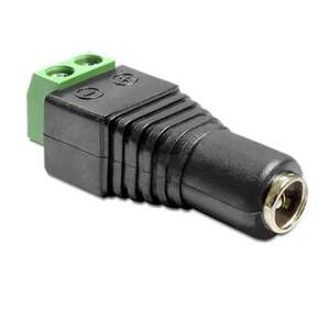 Connecteur mini jack Femelle avec bornier