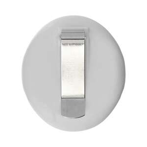 Clip ceinture blanc pour REM101