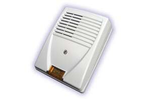 Visuel du produit Sirène extérieure à diffuseur de message vocaux avec flash