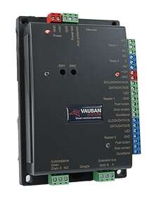 UTL IP 2 lecteurs alim 12V sans coffret mural