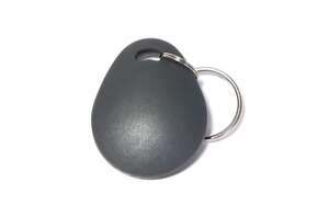 Visuel du produit Badge 125Khz EM - Format porte clef - Non numéroté, non consecutif