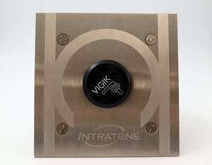 Boitier saillie inox pour tête T25 - (12-0107)