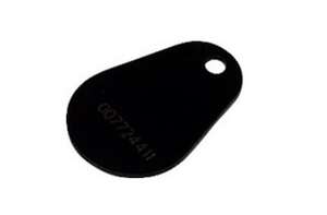 Visuel du produit Badge au format porte clef pour MAX4 et Keyprox ASK