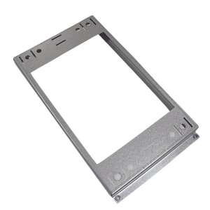 Plaque métallique de montage au plafond pour 600i/1100i