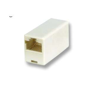 Adaptateur RJ45 Femelle/Femelle droit