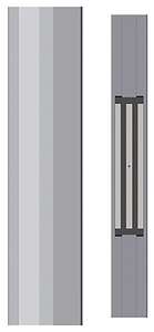 Bandeau electromagnétique 400mm-AS- 272 kg 12/24Vdc + CTC