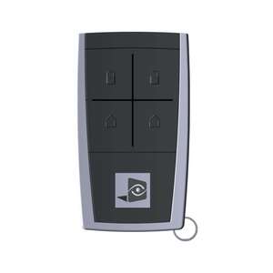 Télécommande bidirectionnelle 4 boutons VIDEOFIED