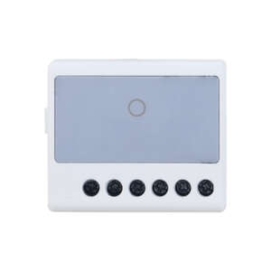 Relais contact sec radio (7- 24 VDC)