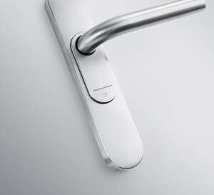 Béquille électro Smart Intego sans fil Radio - portes coupe