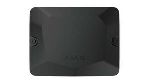 Boîtier NOIR pour la connexion filaire sécurisée des appareils Ajax