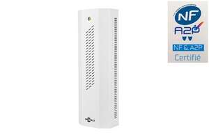 Visuel du produit Générateur de brouillard NFA2P 800i blanc capacité 850m3