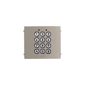 Module clavier 100 codes 2 relais