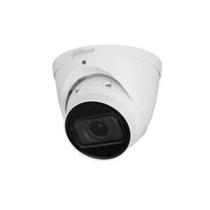 Visuel du produit Dôme IP 5MP Obj 2.7-13.5mm IR40M IP67 PoE