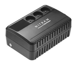 Visuel du produit Onduleur LINE INTERACTIF 600VA/360W FR*3