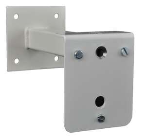 Support de montage sol/mur pour série longueur téléscopique 150-250mm