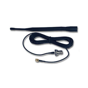 Antenne déportée Dorée, 5m de câble pour VocalysMXGSM