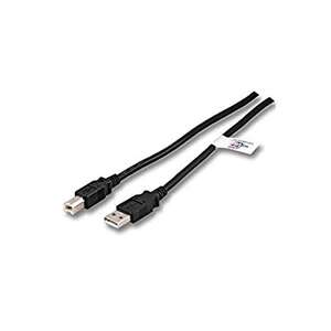 Câble 3m pour module 307 USB - noir