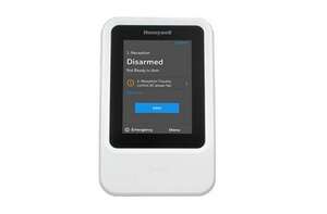 Visuel du produit Clavier tactile + lecteur de proximité Mifare pour centrale MPI