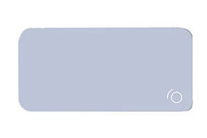 Visuel du produit Badge 13,56Mhz Mifare Classic 1K - Format Iso - puce Nxp